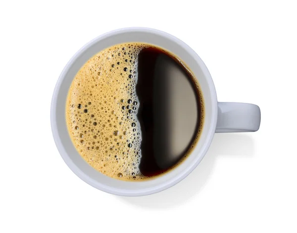 Kaffe — Stockfoto