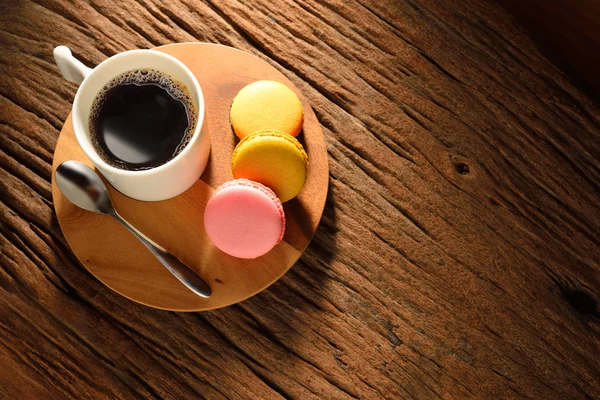 Café e pastelaria — Fotografia de Stock