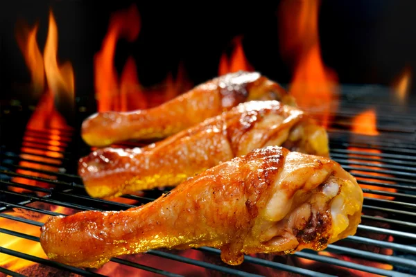 Grilled chicken — Stock Photo, Image