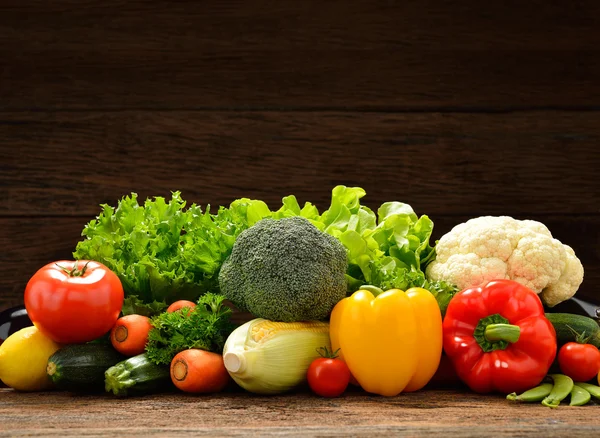 Légumes et fruits — Photo