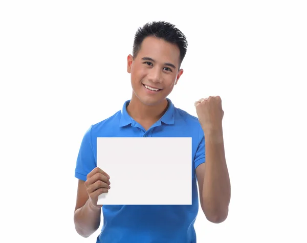 Young man — Stock Photo, Image