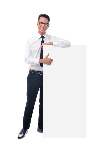 Young businessman — Stock Photo, Image