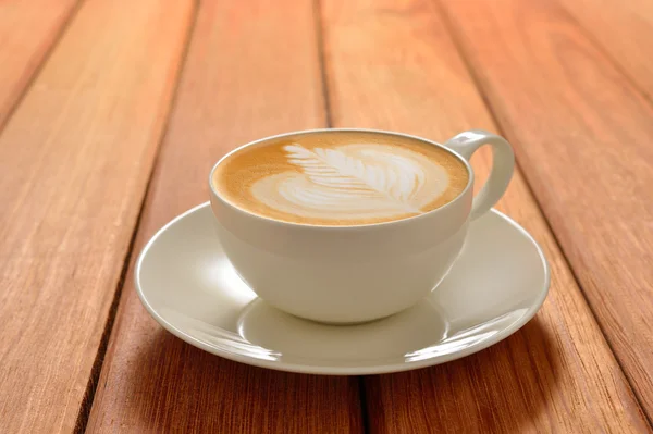 กาแฟหนึ่งถ้วย — ภาพถ่ายสต็อก