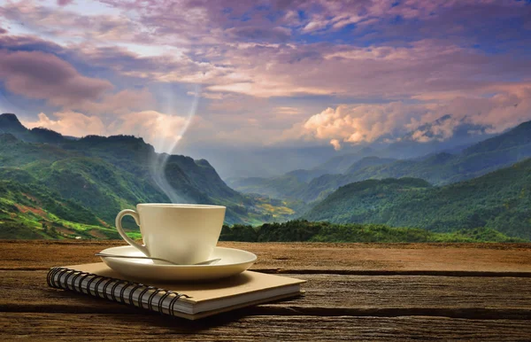 Taza de café — Foto de Stock