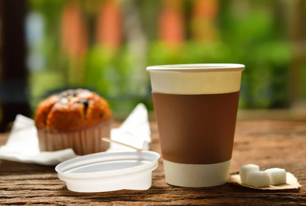 Cup of coffee — Stock Photo, Image