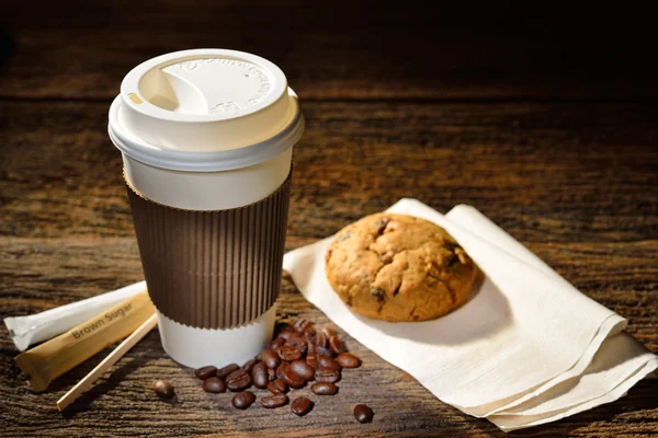 Cup of coffee — Stock Photo, Image