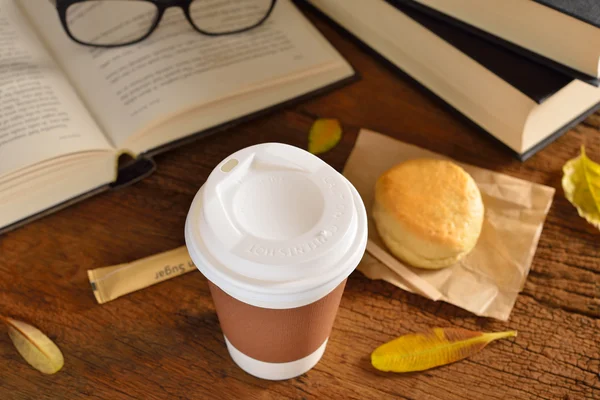 Cup of coffee — Stock Photo, Image