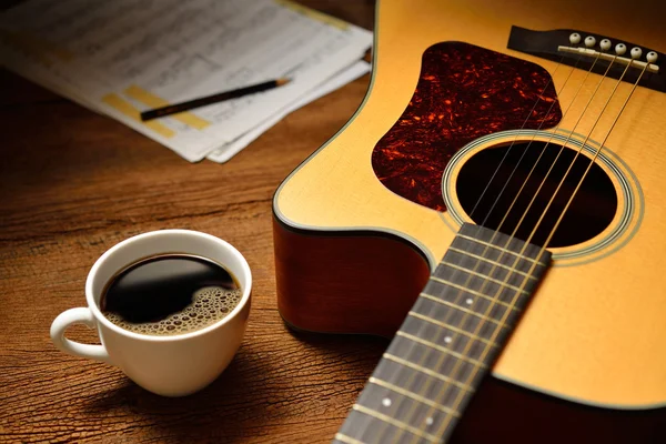 Cup of coffee — Stock Photo, Image