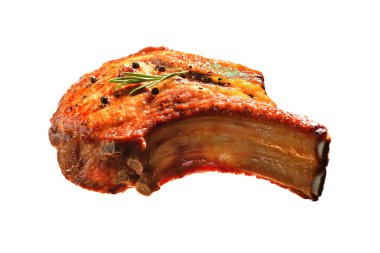 ızgara domuz pirzola