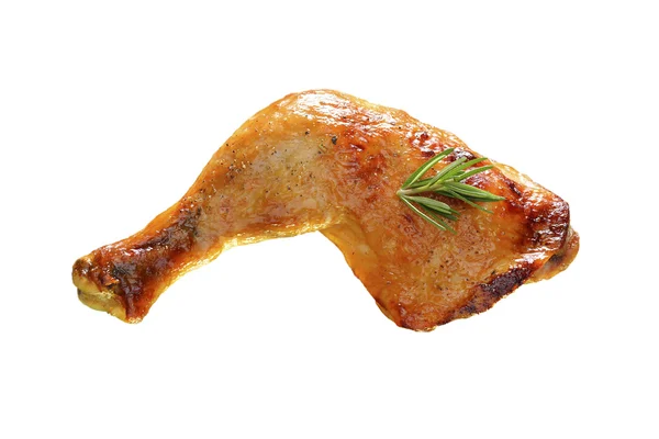 鶏もも肉のグリル — ストック写真