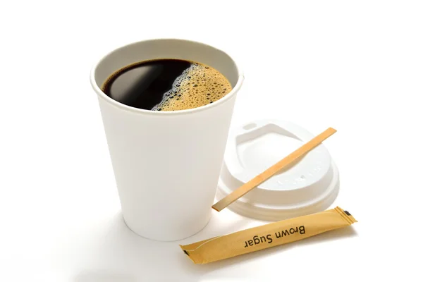 Cup of coffee — Stock Photo, Image