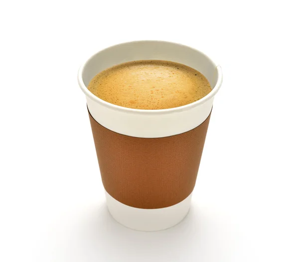 Cup of coffee — Stock Photo, Image