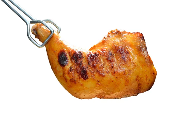 Hühnchen vom Grill — Stockfoto