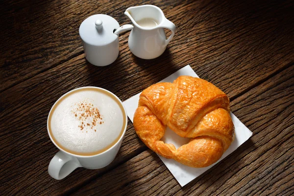 Cup of coffee — Stock Photo, Image