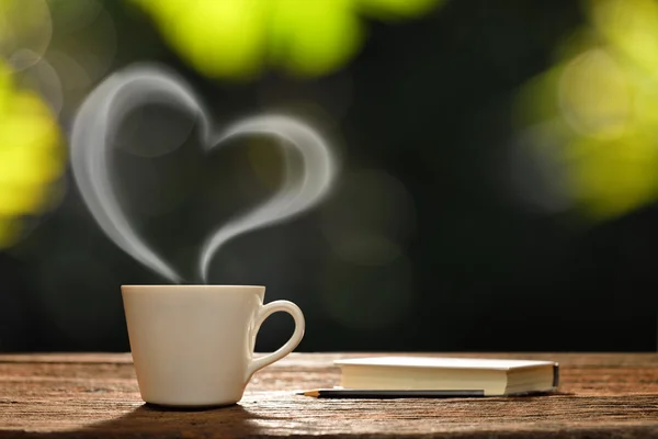 Tazza di caffè — Foto Stock