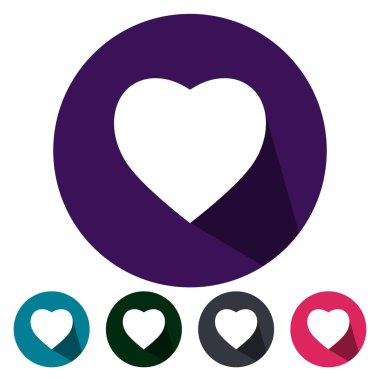 simgeler düz favourtie