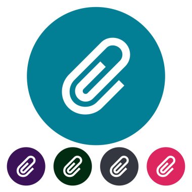 simgeler düz eki klip.