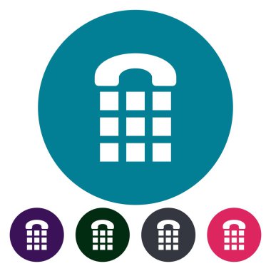 simgeler düz arama numarası.