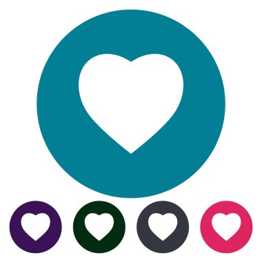 simgeler düz favourtie.