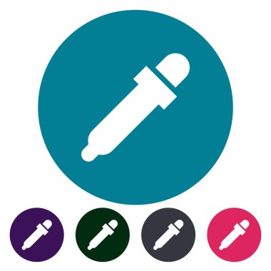 simgeler düz dolgu.