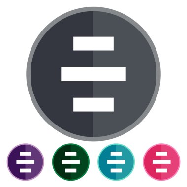 simgeler düz Merkezi Arslan