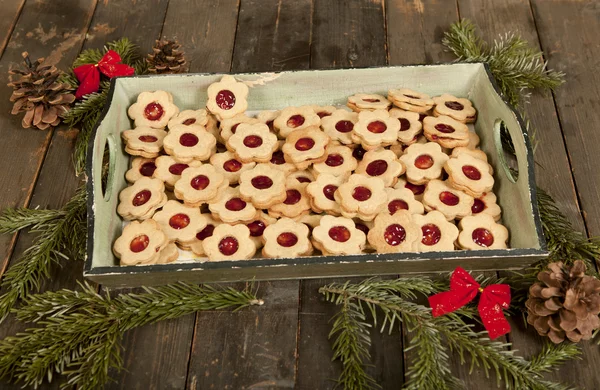 Linzer ogen — Stockfoto