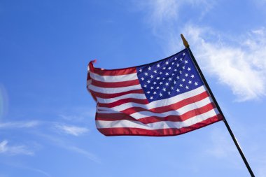 Amerika bayrağı