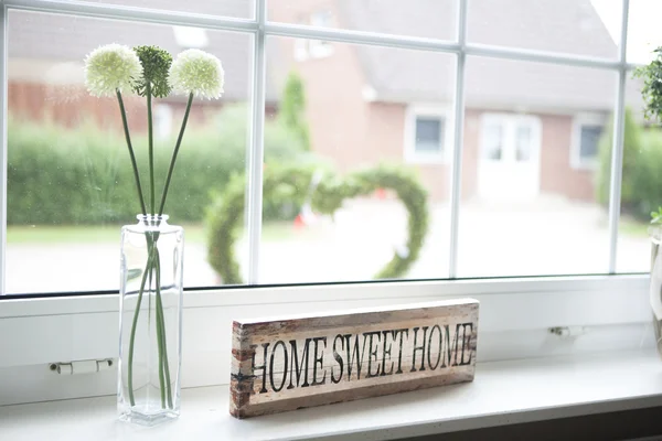 Home sweet home — Stock Photo, Image