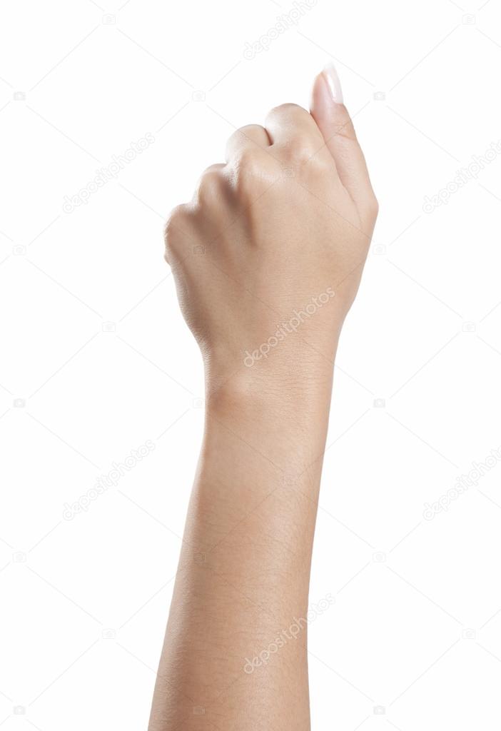 women hands fist pics