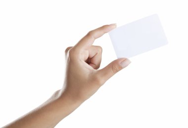 El ele tutuşma kartı.