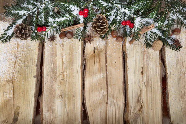 Wood background Advent — Stock Photo, Image