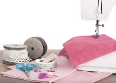 Dikiş makinesi aksesuarları