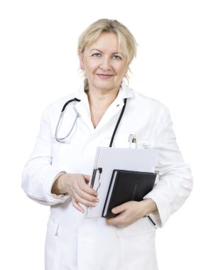 Doktor ile not etmek