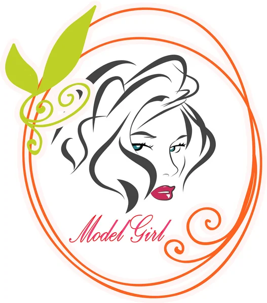 model kız