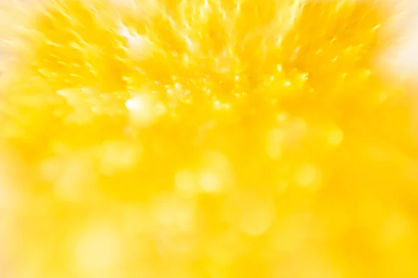 Goldener Abstrakter Hintergrund Fraktaler Explosionsstern Mit Glanz Und Linien Illustration — Stockfoto