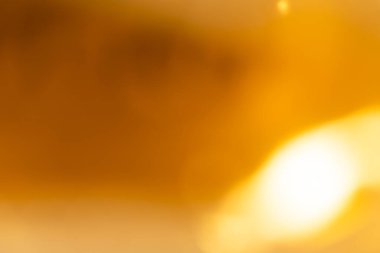 soyut altın renkli çözünmüş dairesel fakül, soyut arkaplan.