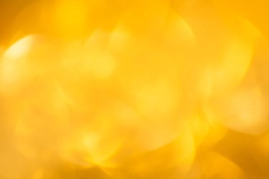 soyut altın renkli çözünmüş dairesel fakül, soyut arkaplan.