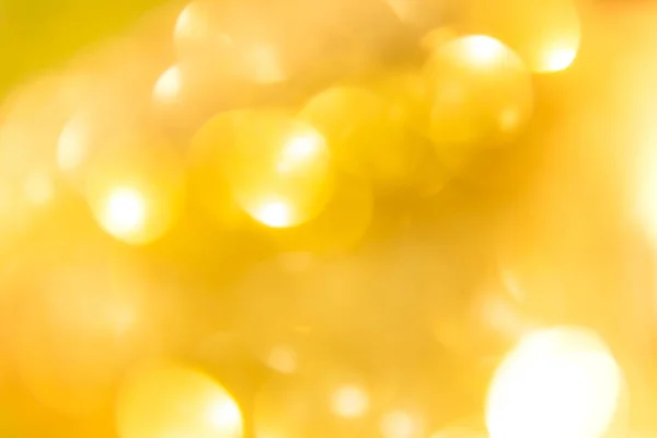 Abstraktes Gold Bunt Defokussierte Kreisförmige Fakula Abstrakter Hintergrund — Stockfoto