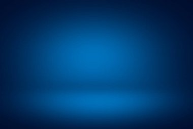 Soyut bulanık mavi arkaplan, neon ışıklı hoş renkler, parlayan web sitesi deseni, pürüzsüz gradyan doku, afiş başlığı veya yan çubuk grafik resim ve etkinlikler, kutlamalar, festivaller