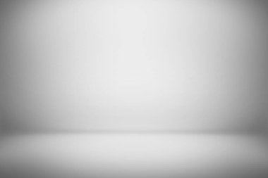 Arkaplan için soyut beyaz ve gri vintage ışıklar