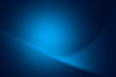 Soyut bulanık mavi arkaplan, neon ışıklı hoş renkler, parlayan web sitesi deseni, pürüzsüz gradyan doku, afiş başlığı veya yan çubuk grafik resim ve etkinlikler, kutlamalar, festivaller