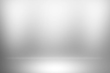 Arkaplan için soyut beyaz ve gri vintage ışıklar