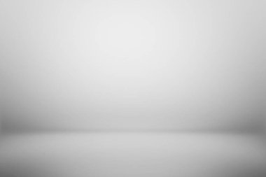 Arkaplan için soyut beyaz ve gri vintage ışıklar