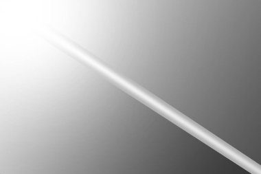 Açık gümüş arkaplan desenli soyut beyaz ve gri modern tasarım. 