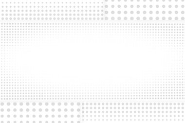 İmaj işi tasarımı ve teknolojisi için yarım ton beyaz ve gri soyut arkaplan kullanımı