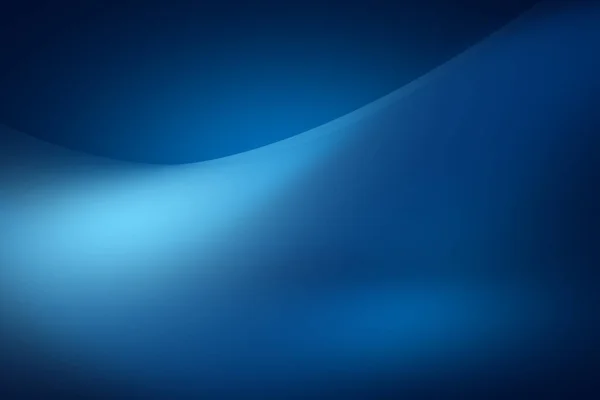 Абстрактный Размытый Синий Фон Неоновым Светом Приятные Цвета Светящийся Шаблон — стоковое фото