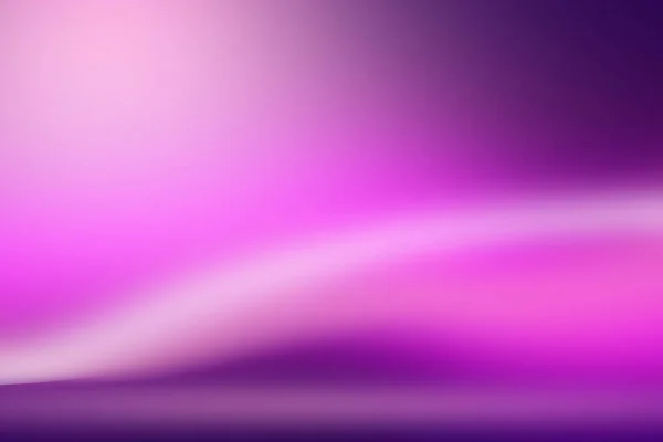 Bandiera Sfumata Rosa Blu Viola Viola Sfondo Romantico Vuoto Texture — Foto Stock
