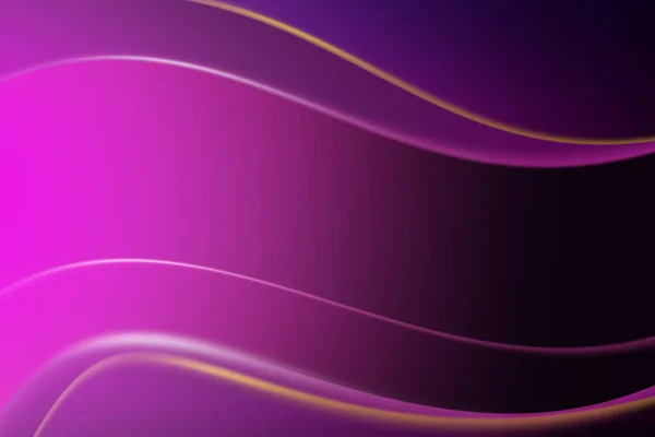 Pink Blue Purple Violet Gradient Blurred Banner Empty Romantic Background — Stock Photo, Image