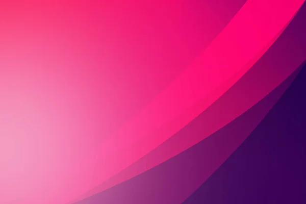 Bandeira Borrada Gradiente Rosa Azul Roxo Violeta Fundo Romântico Vazio — Fotografia de Stock