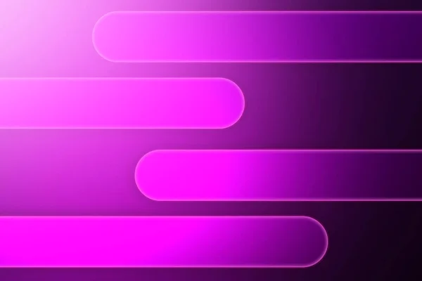 Farverig Geometrisk Baggrund Pink Blå Lilla Violet Gradient Sløret Banner - Stock-foto